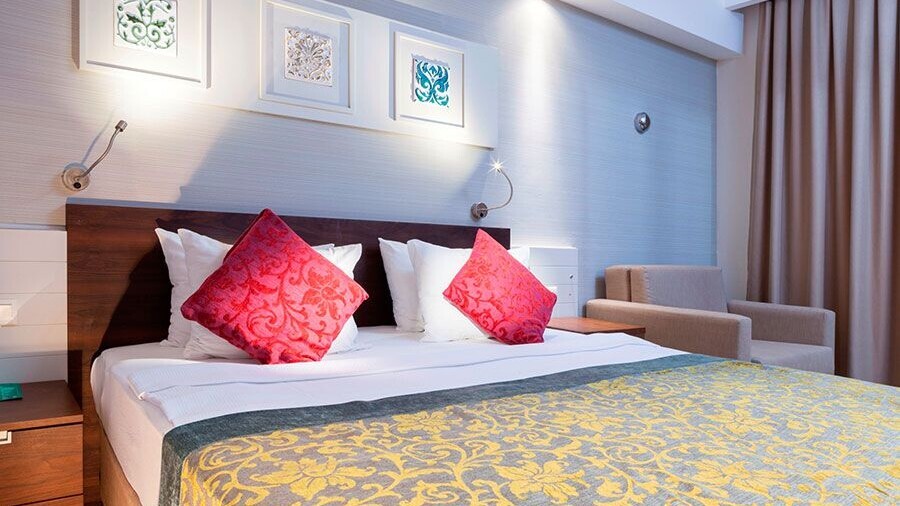 Seher Sun Palace Resort & Spa